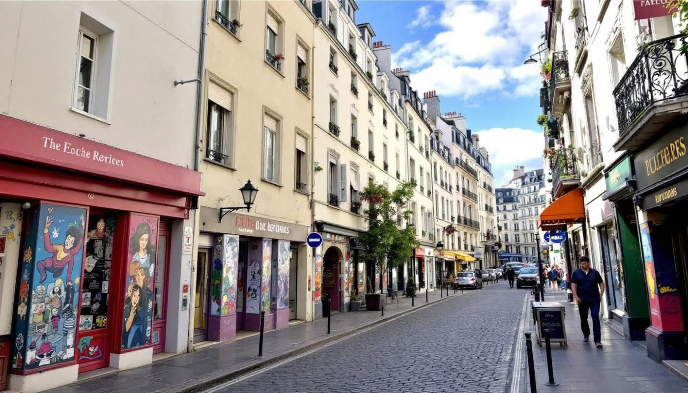 Exploring The Charm Of Paris's 13th Arrondissement