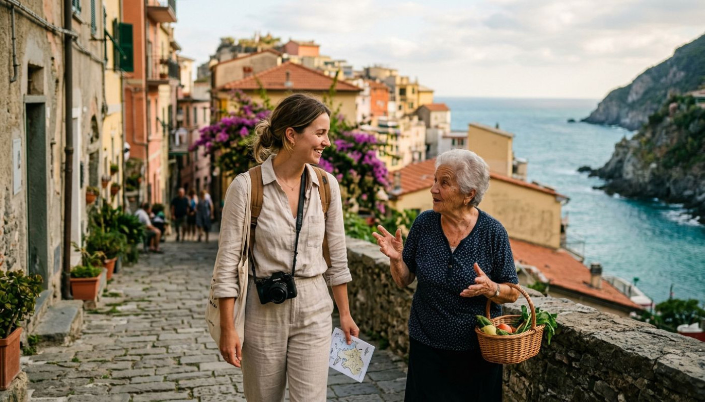 Is Slow Travel The Hidden Secret To Memorable Itineraries?